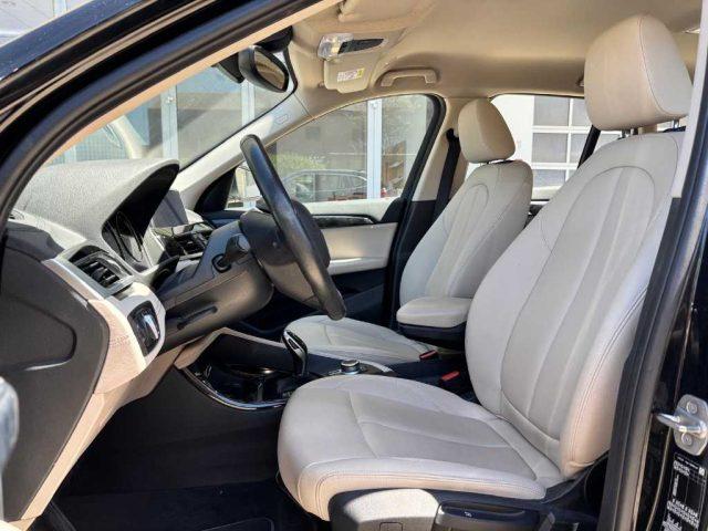 BMW X1 (F48) - sDrive18d xLine Plus