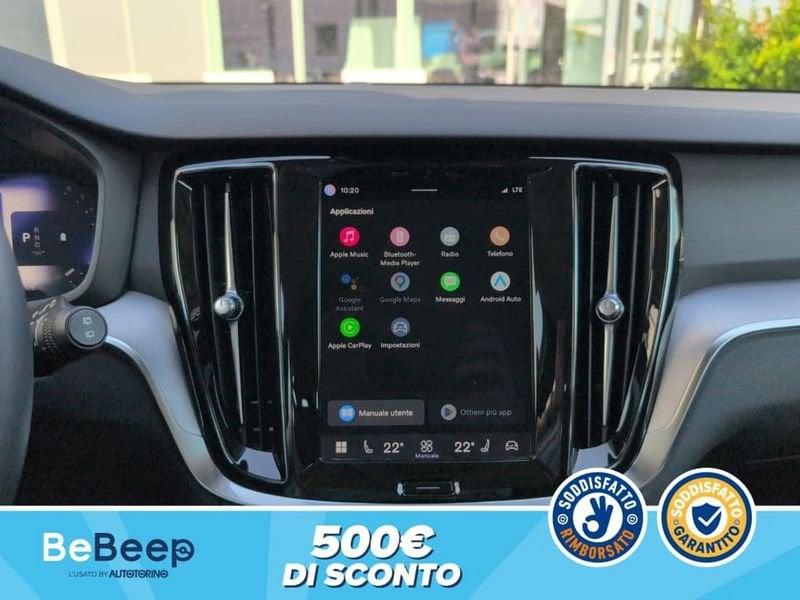 Volvo V60 2.0 B3 CORE AUTO