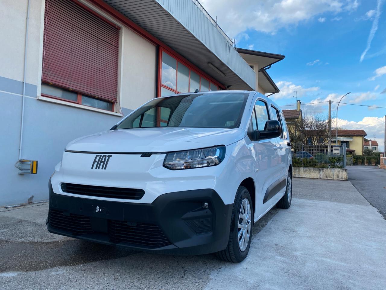 Fiat Doblo Doblò 1.5 BlueHdi 100 CV PC - NUOVO