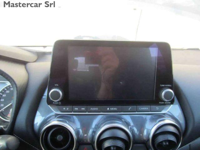 NISSAN Juke Juke II 1.0 dig-t N-Connecta 114cv dct - GP225AT