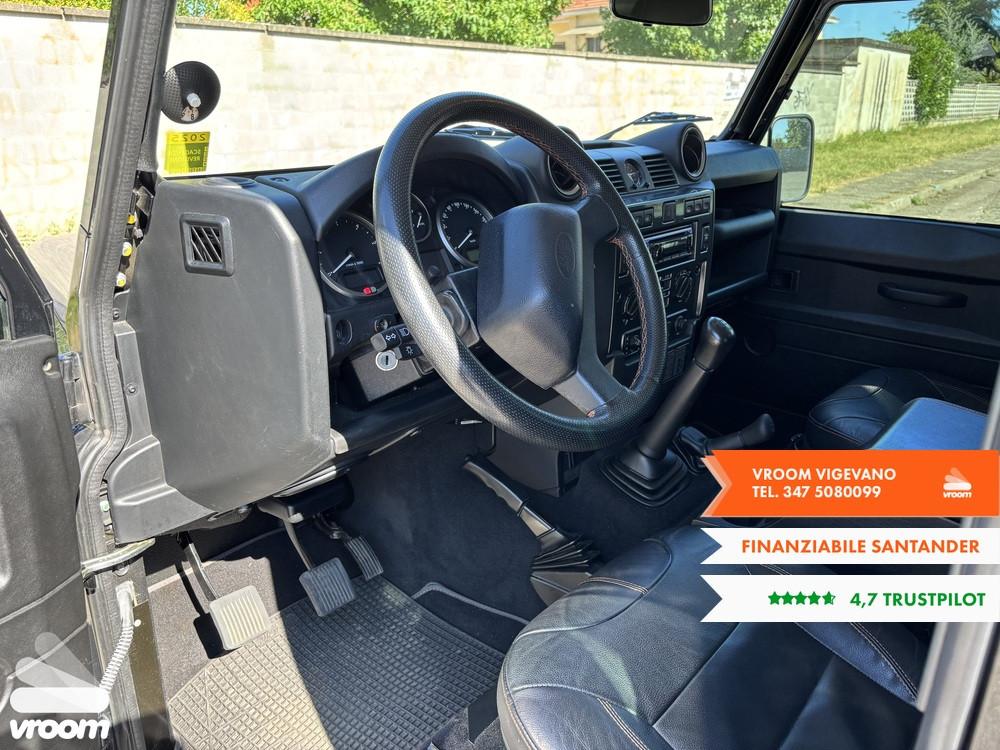 LAND ROVER Defender LXV 90 65th Ann. 2.2 TD4 N1