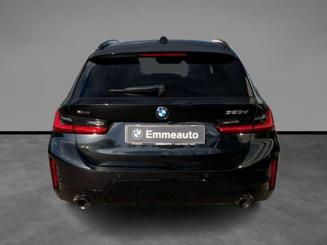 BMW 320 d 48V Touring Msport Pro