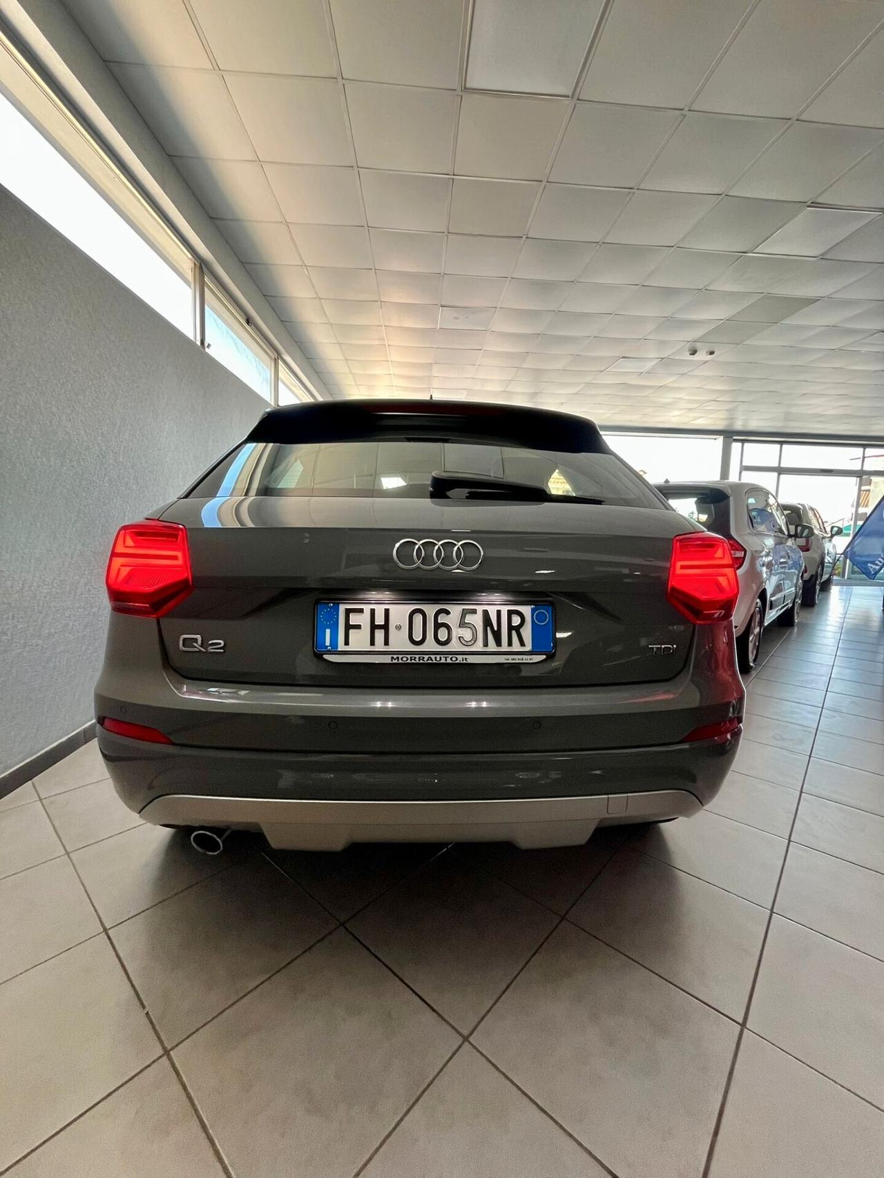 Audi Q2 1.6 TDI S tronic Sport
