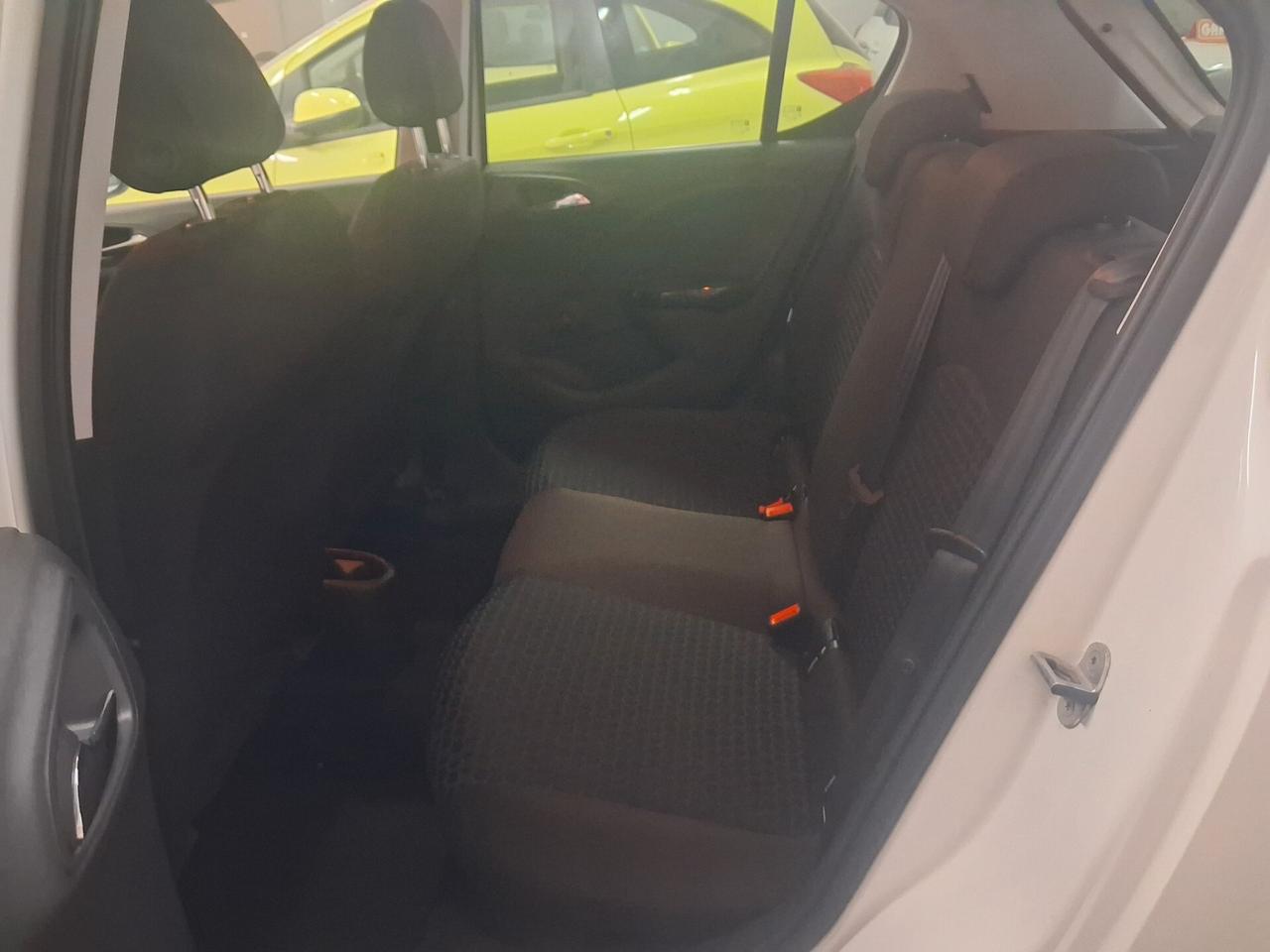 Opel Corsa 1.4 90CV GPL 88.000 km unico prop 2018