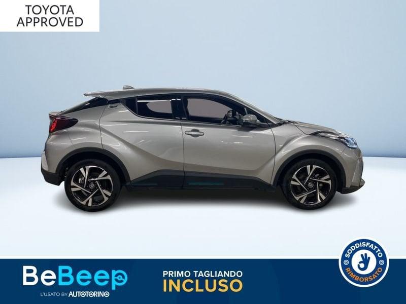 Toyota C-HR 1.8H TREND E-CVT