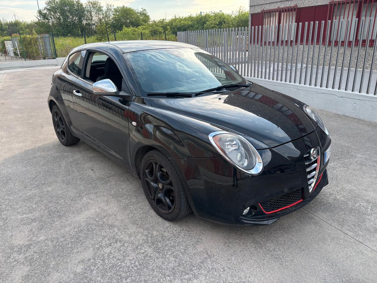 Alfa Romeo MiTo 1.4 T 120 CV GPL Distinctive