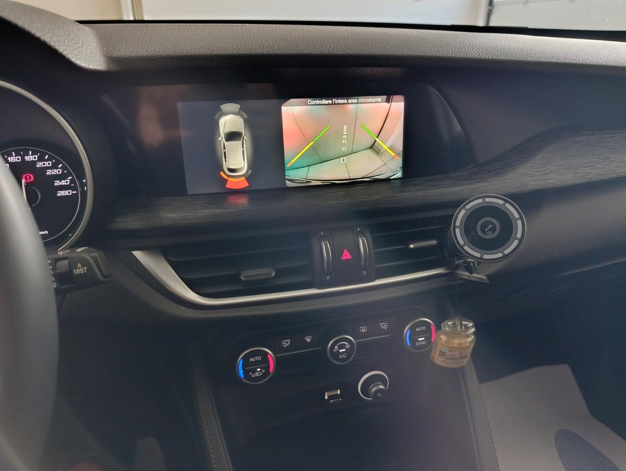 Alfa Romeo Stelvio 2.2 Turbodiesel 210 CV AT8 Q4 Lusso