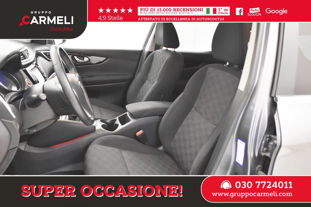 Nissan Qashqai 1.5 dCi N-Connecta 2WD