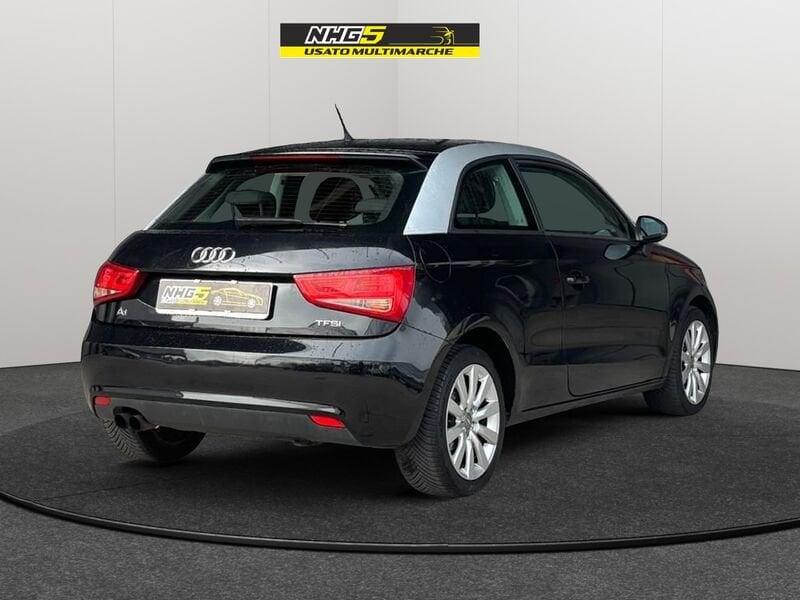 Audi A1 A1 1.4 TFSI S tronic Ambition