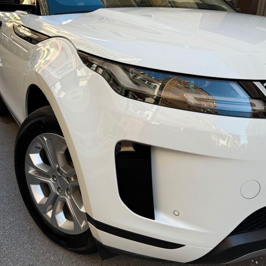 Range Rover Evoque R-Dynamic HSE 2019