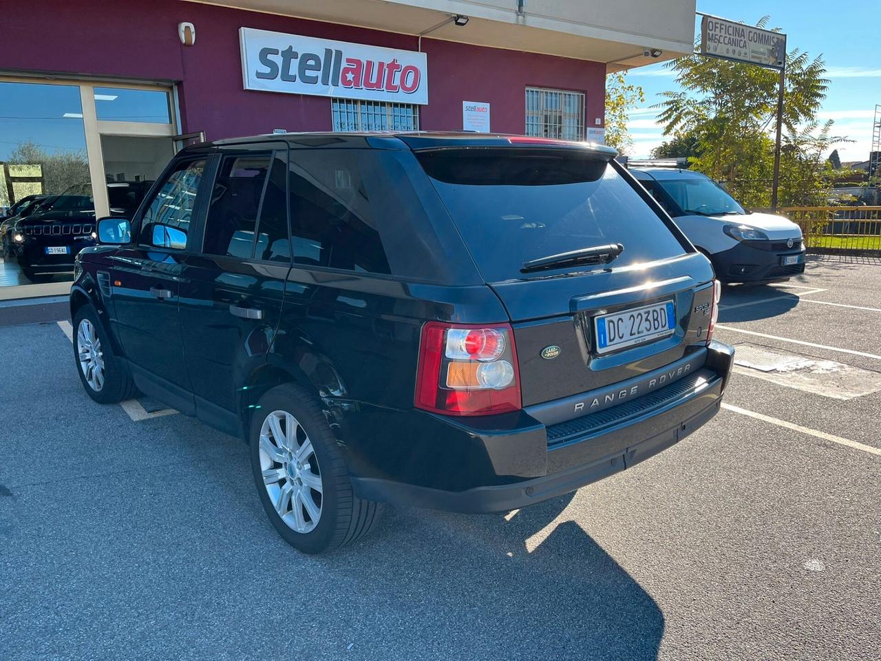 Land Range Rover Sport 2.7 tdV6 HSE *SOLO COMMERCIANTI*