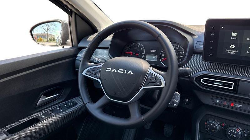 Dacia Sandero NUOVA Streetway Expression TCe 100 GPL ECO-G