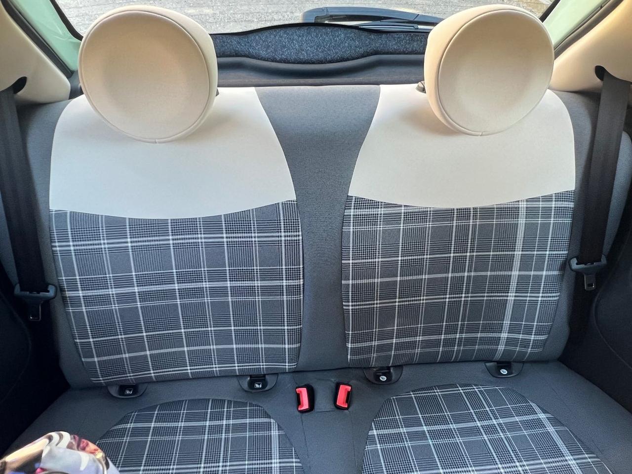 Fiat 500C lounge 1.2 LPG #11581