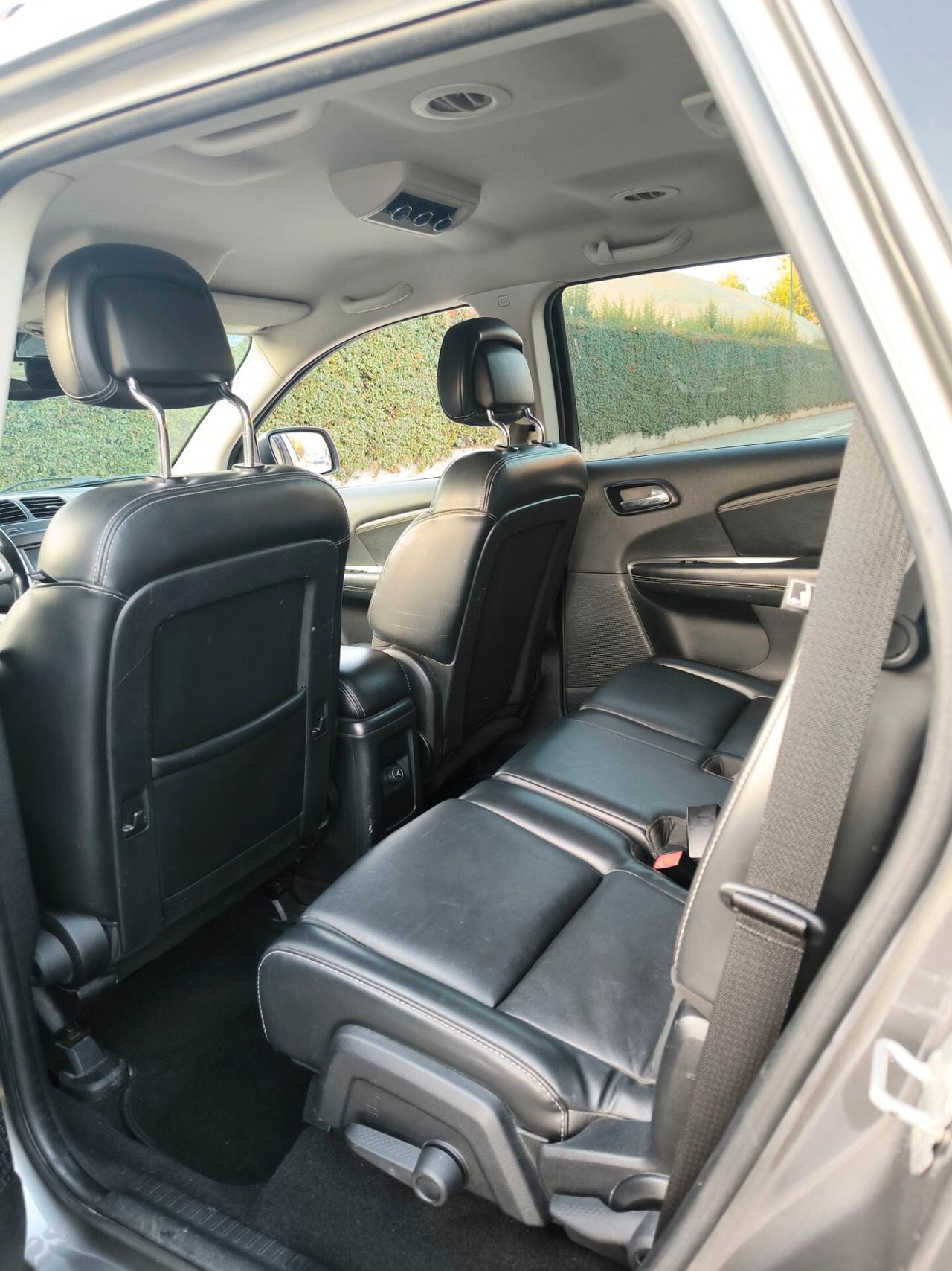 Fiat Freemont 2.0 Multijet 140 CV