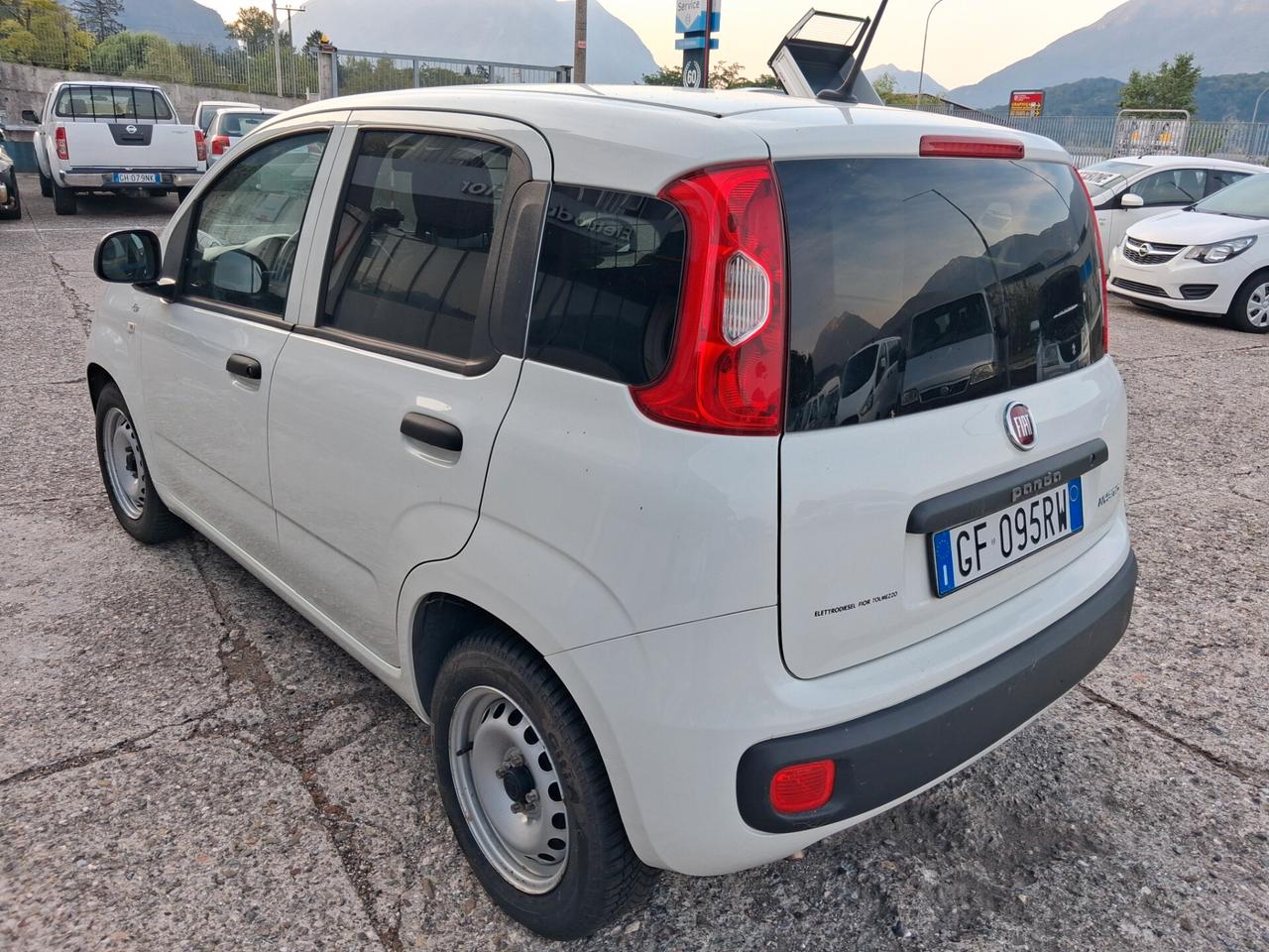 Fiat Panda 1.0 GSE S&S Hybrid Pop Van 2 posti