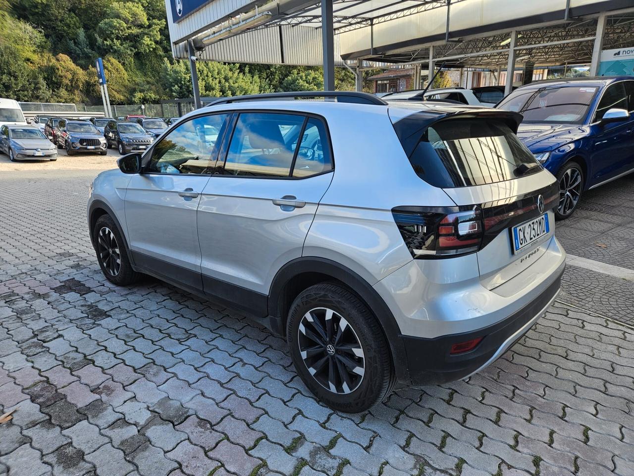 Volkswagen T-Cross 1.0 TSI 110 CV DSG Style