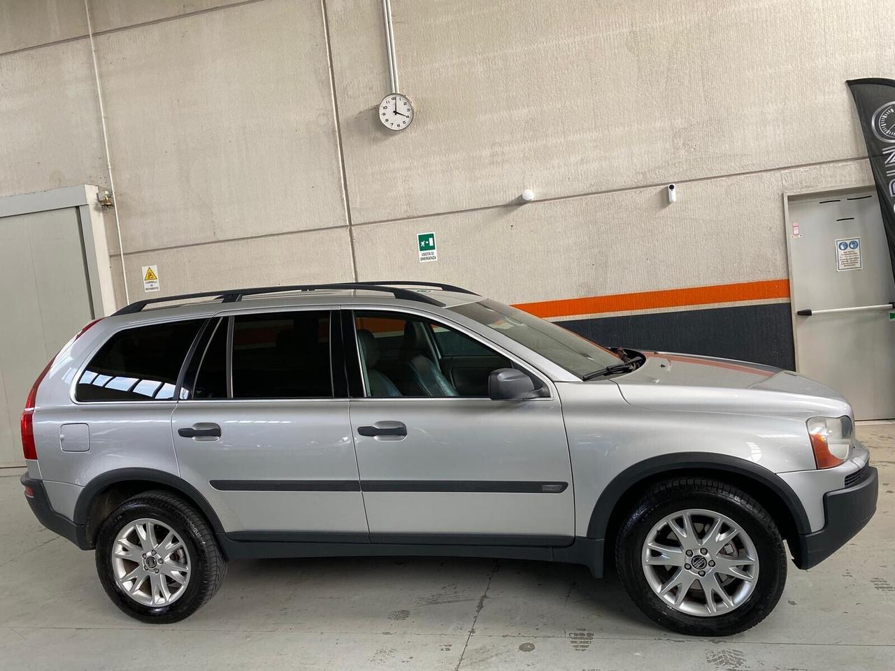 Volvo XC 90 XC90 2.4 D5 AWD