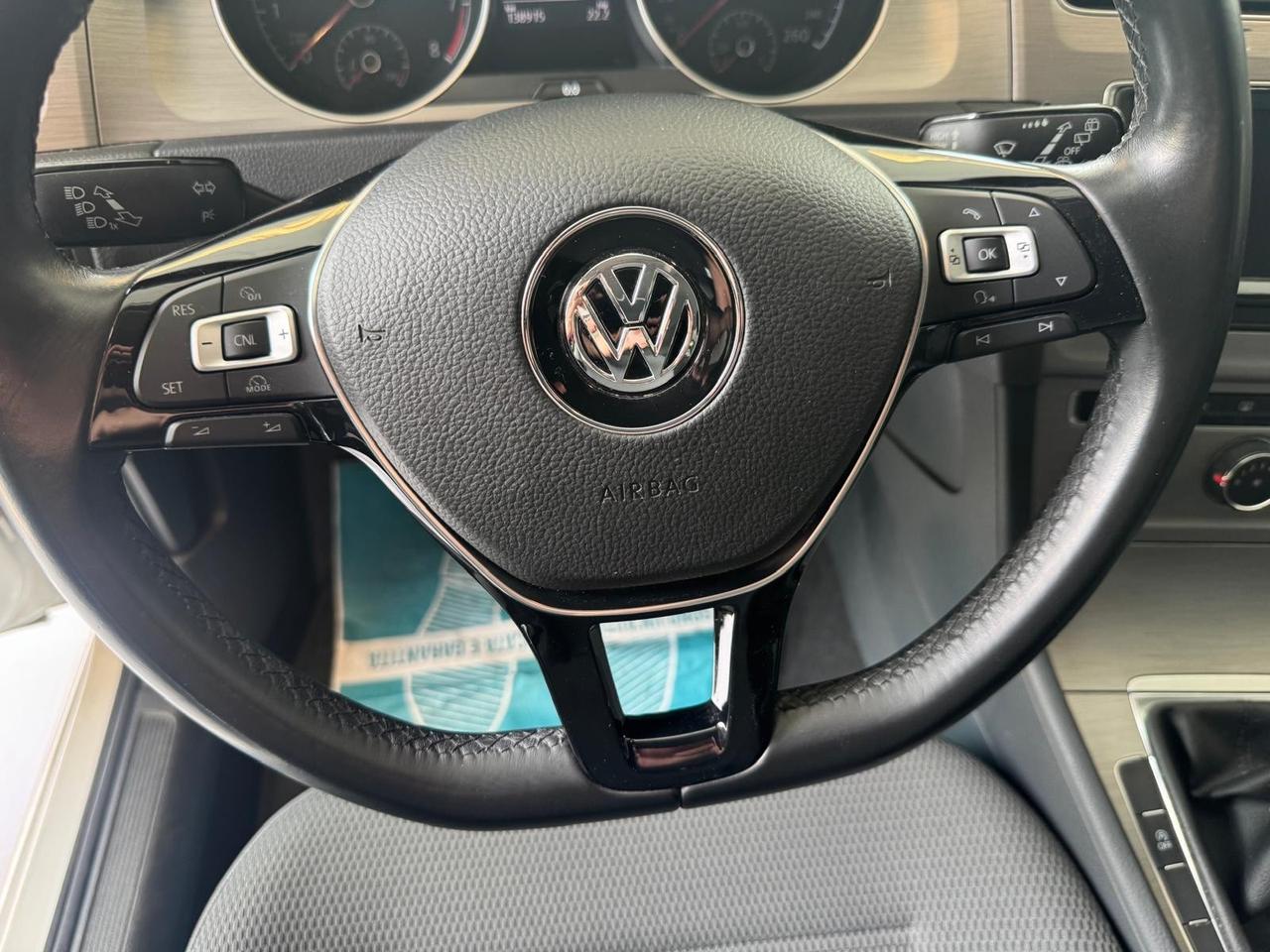 Volkswagen Golf 1.2 TSI 105 CV 5p. Comfortline BlueMotion Technology
