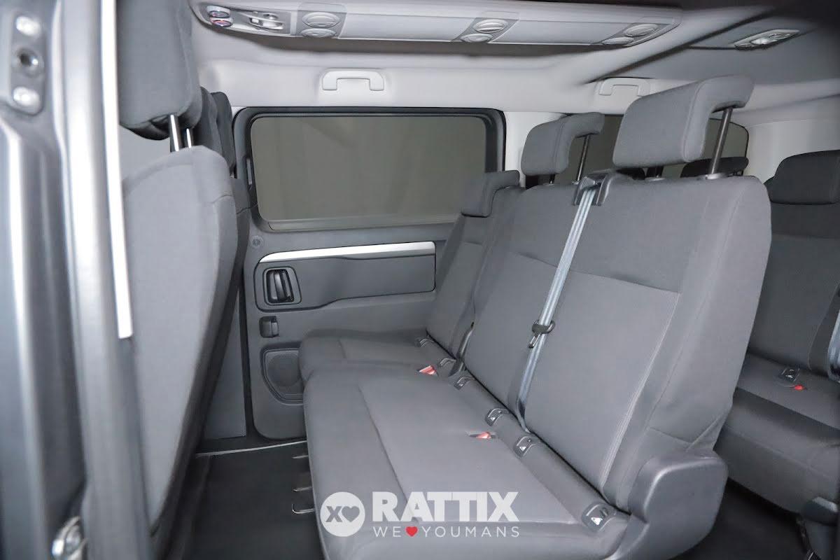 Fiat Ulysse 2.2 Multijet 180CV combi M1 XL L3H1 auto 9pt.i