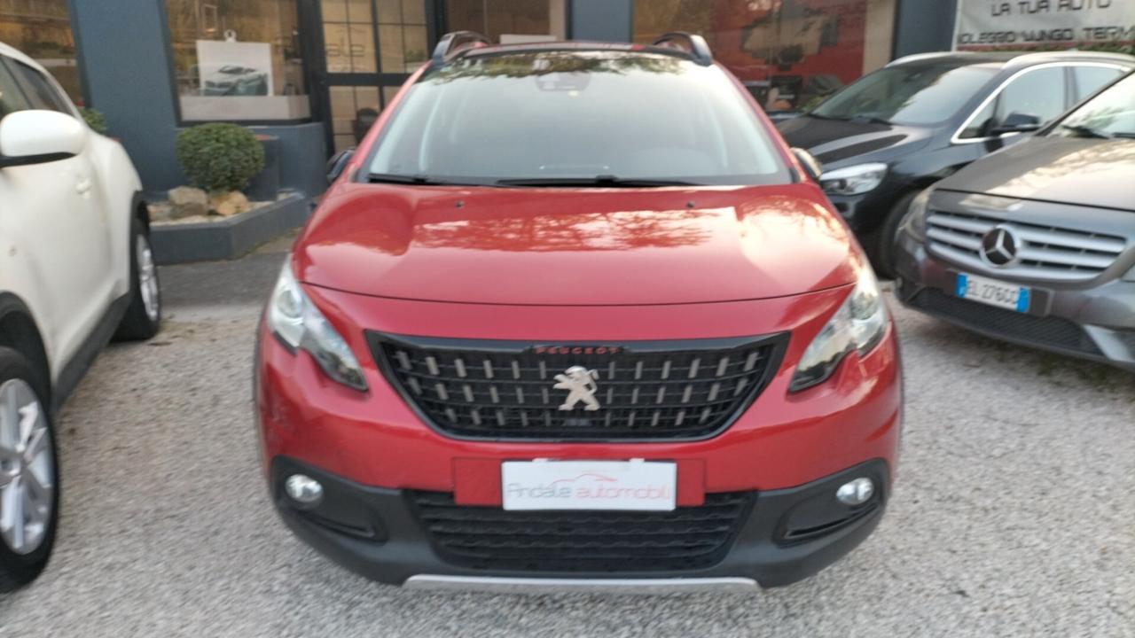 Peugeot 2008 PureTech Turbo 110 EAT6 GT Line **KM71000**