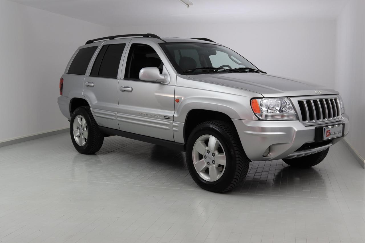 Jeep GRAND CHEROKEE II 2.7 CRD