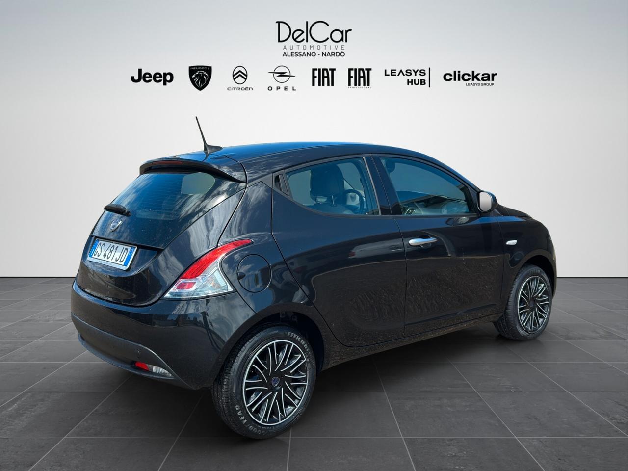 Lancia Ypsilon 1.0 FireFly 5 porte S&S Hybrid Oro
