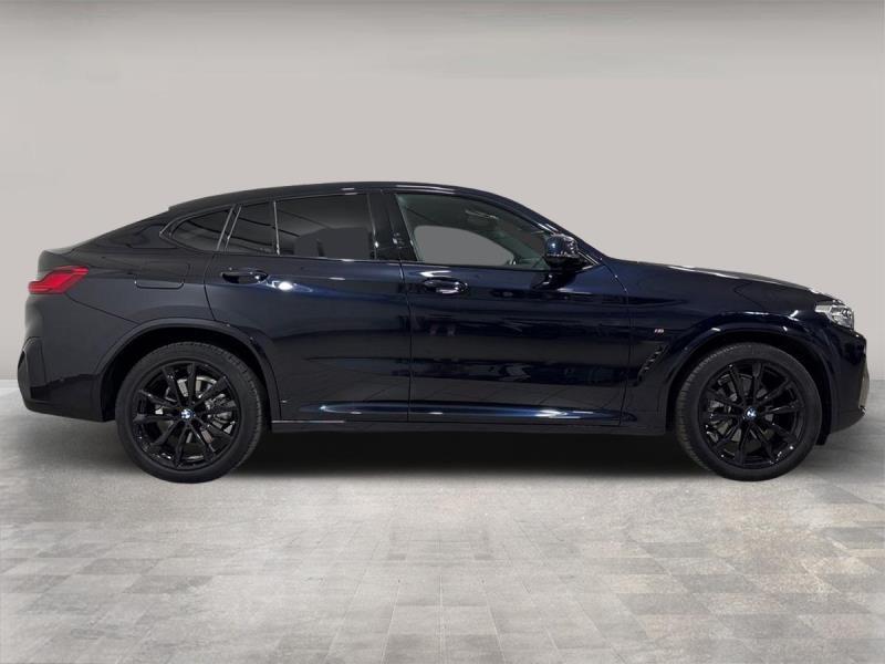 BMW X4 20 d Mild Hybrid 48V Msport xDrive Steptronic
