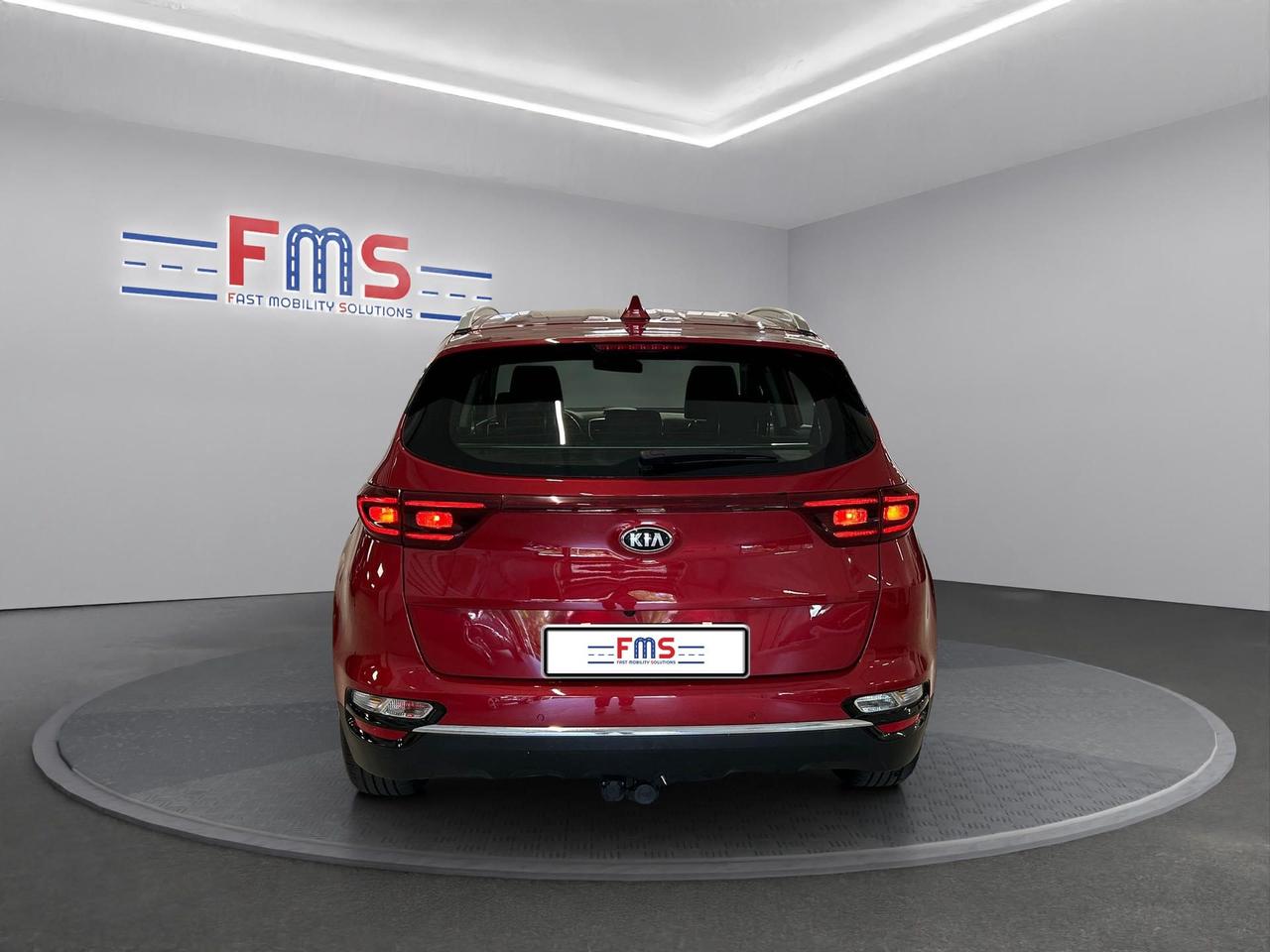 Kia Sportage 1.6 crdi mhev Business Class 2wd