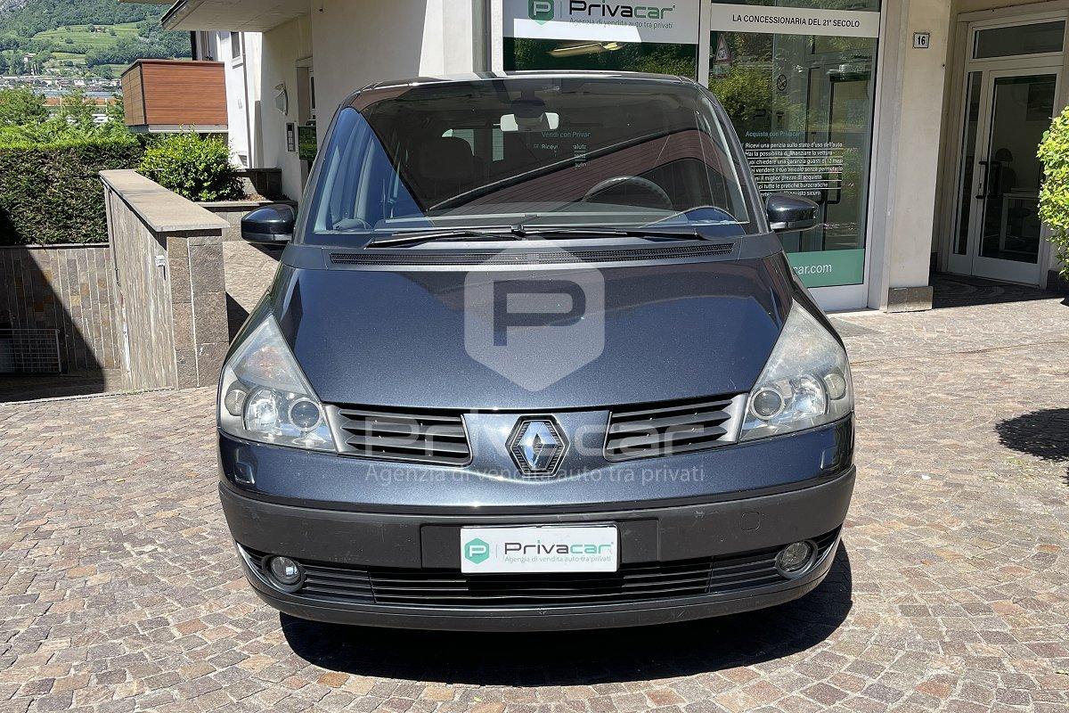 RENAULT Espace 2.2 16V dCi Privilège