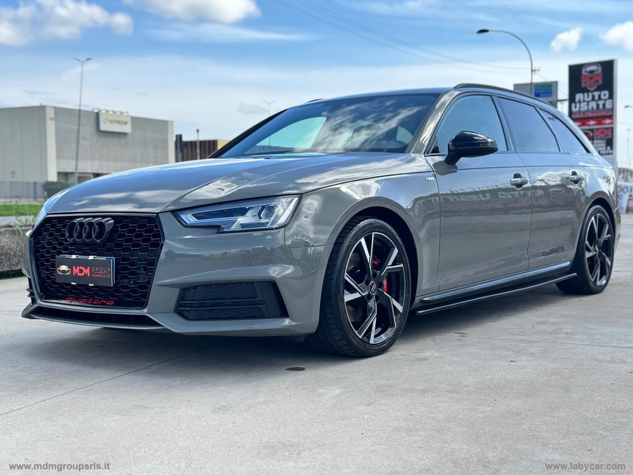 AUDI A4 Avant 2.0 TDI 190 quattro S tr. Sport