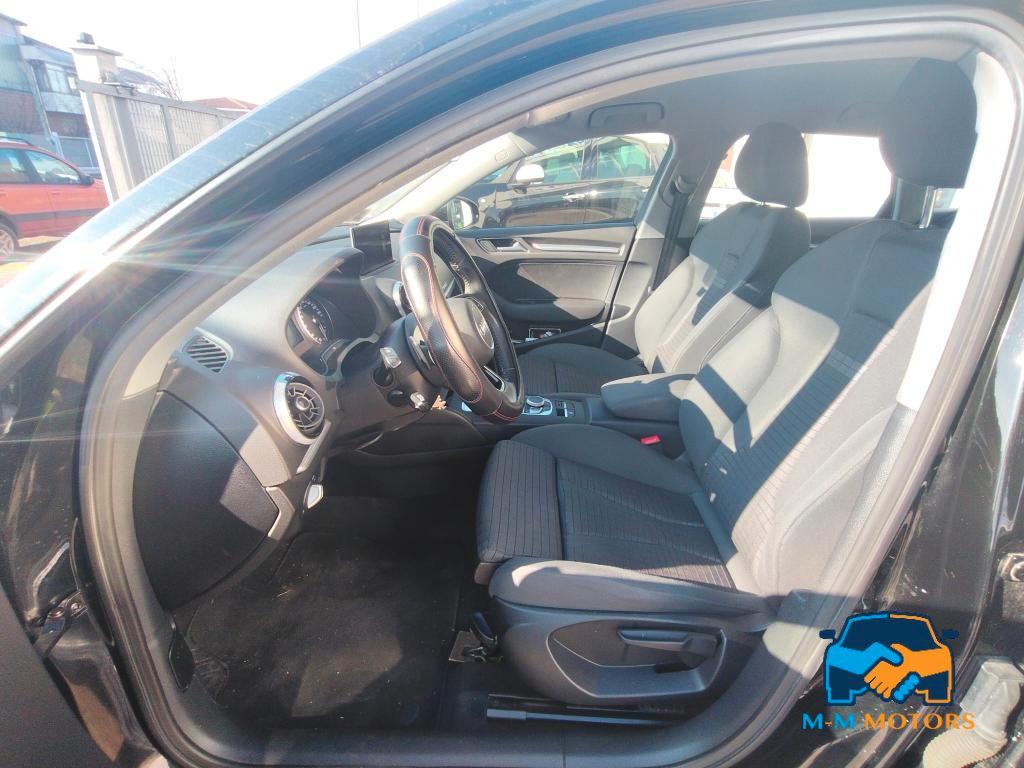 Audi A3 Sportback 1.4 tfsi g-tron Business 110cv