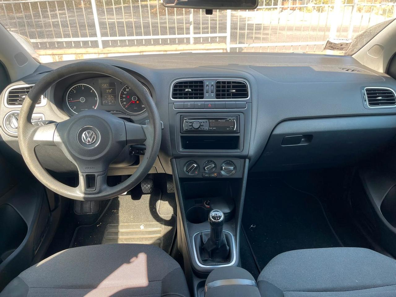 Volkswagen Polo 1.6 TDI DPF 5 porte Comfortline