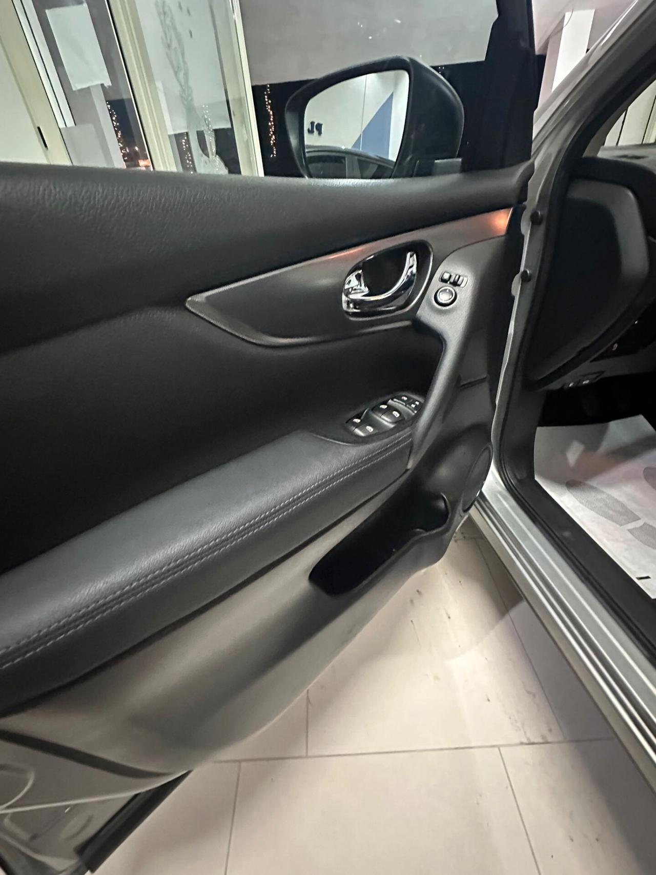 Nissan Qashqai 1.5 dCi Tekna+