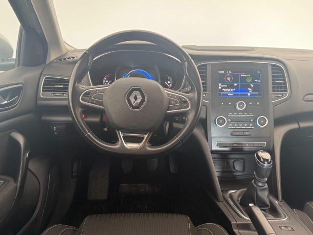 RENAULT Megane Mégane dCi 8V 110 CV Energy Bose