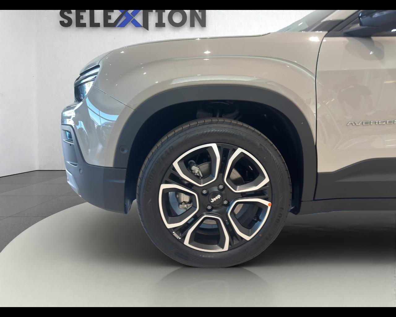 JEEP Avenger - Avenger 1.2 Turbo 110 CV e-Hybrid Summit