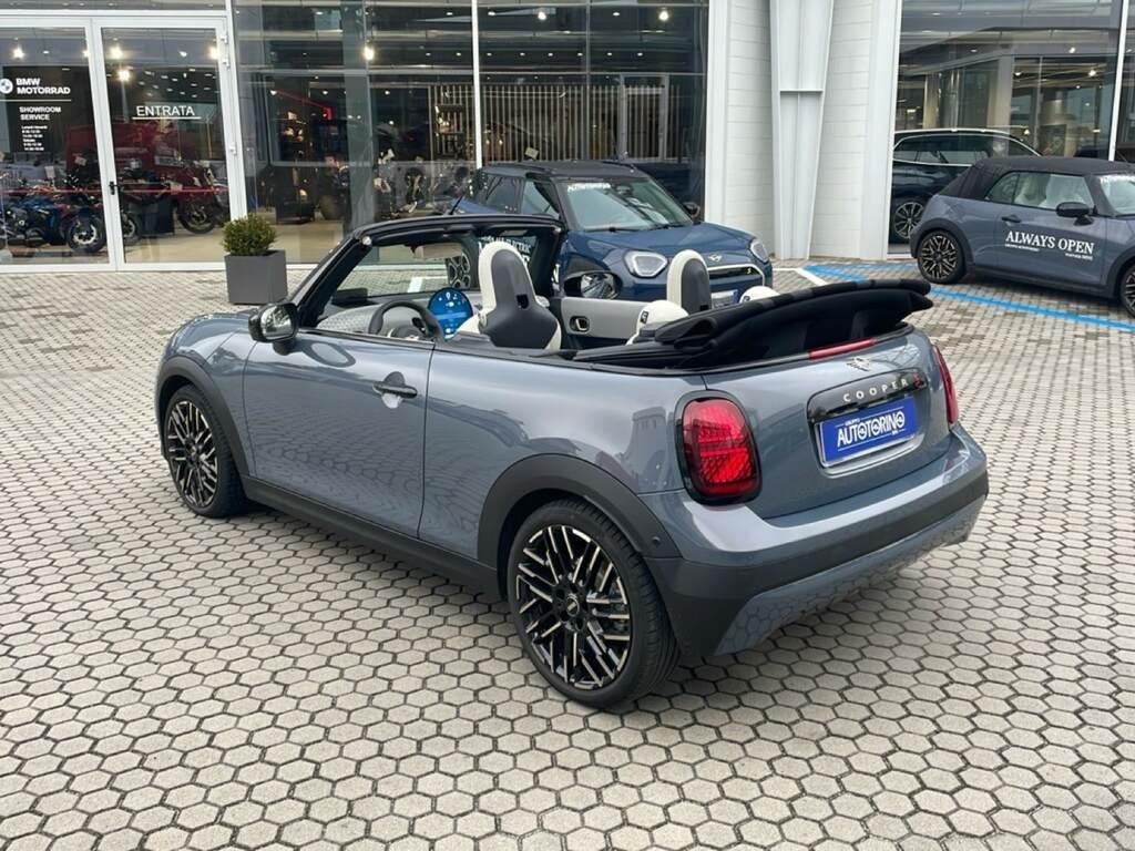Mini Mini Cooper Cabrio 2.0 S Favoured Auto