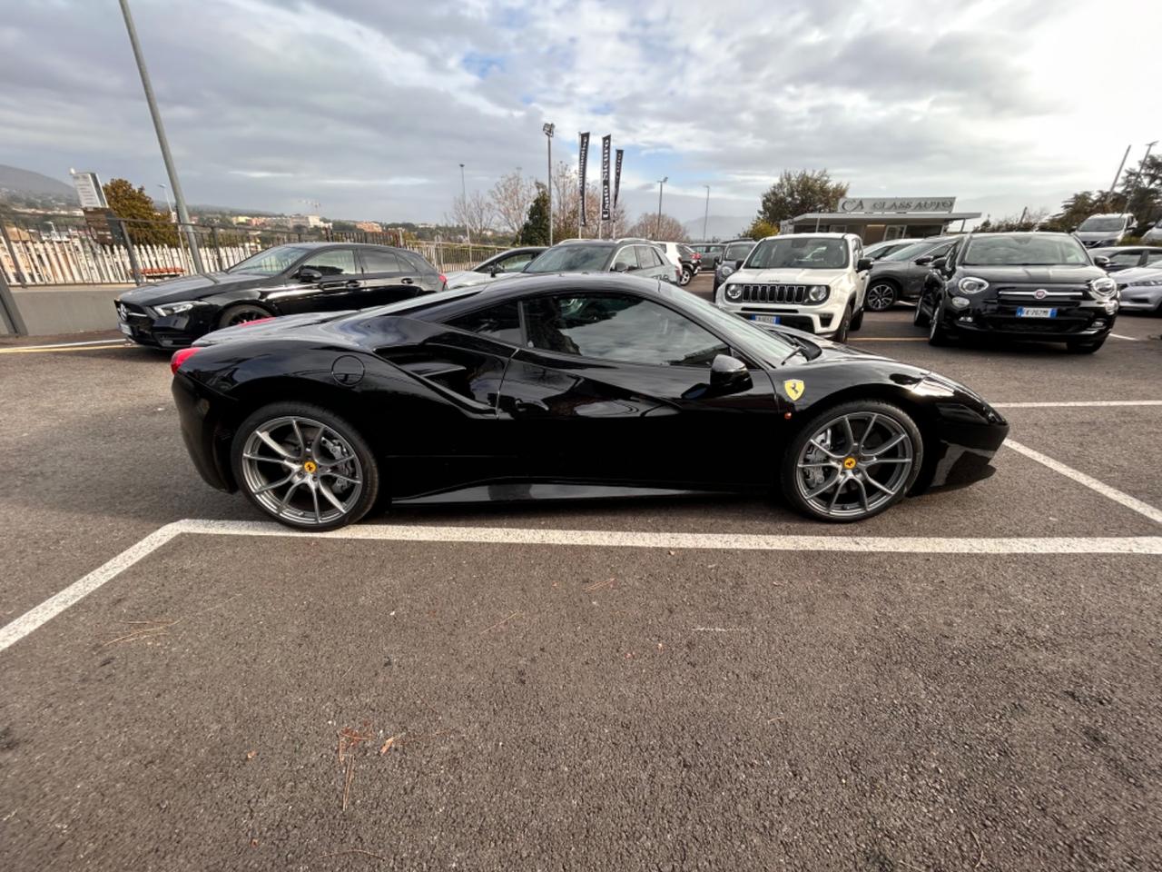 Ferrari 488 GTB