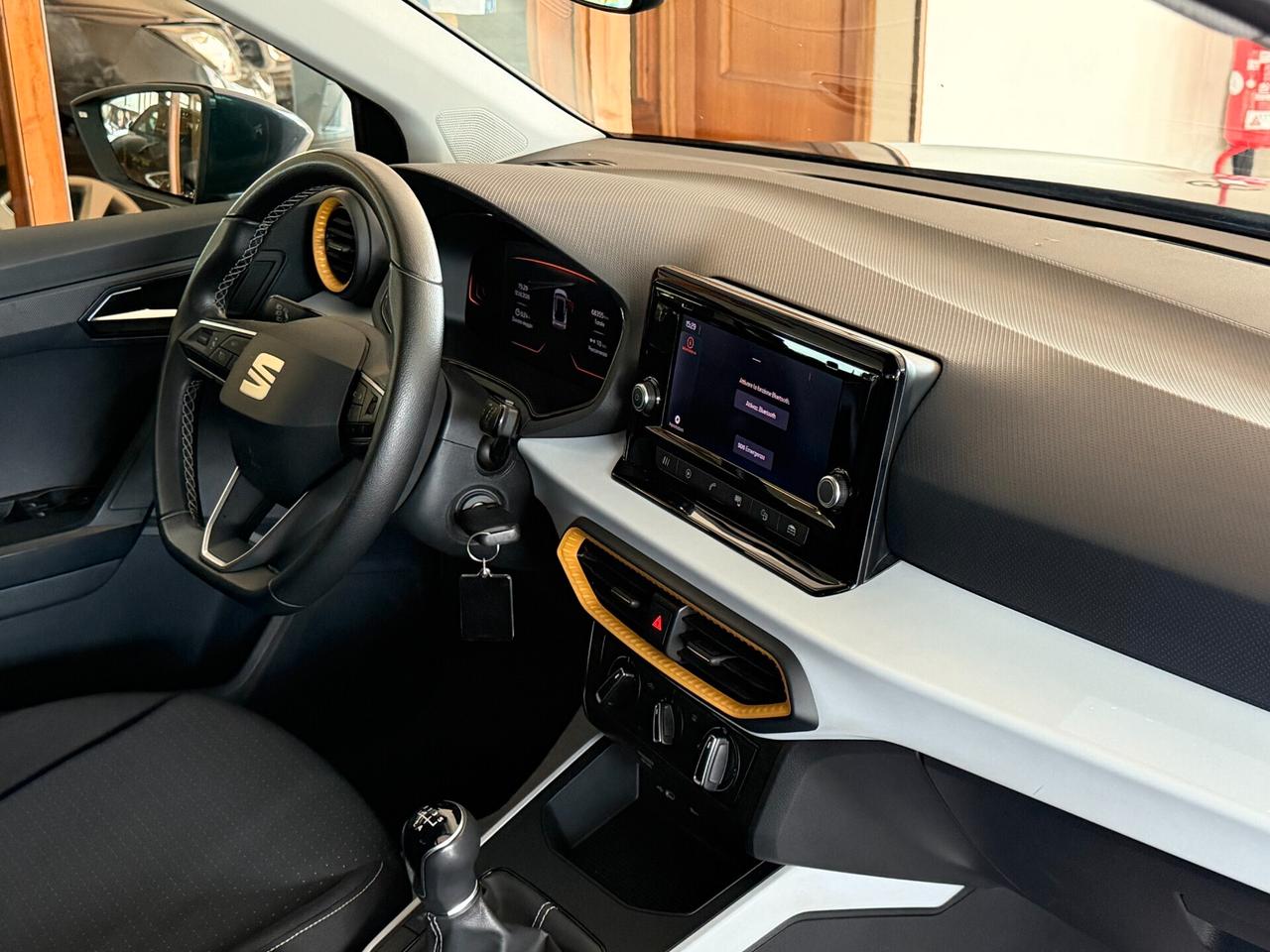 Seat Arona 1.0 ECO TSI 95 cv. STYLE