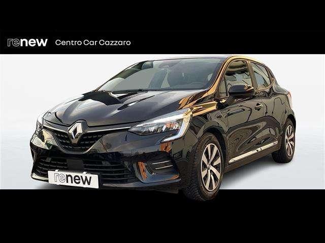 Renault Clio 5 Porte 1.6 E-TECH Hybrid 140cv Zen Auto