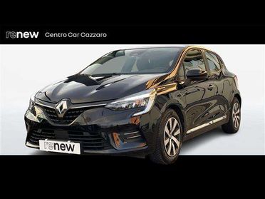 Renault Clio 5 Porte 1.6 E-TECH Hybrid 140cv Zen Auto