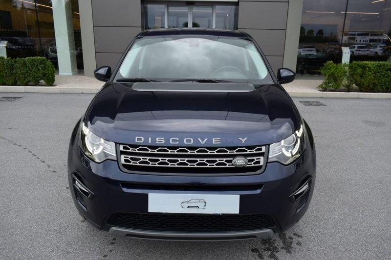 Land Rover Discovery Sport 2.0 TD4 150 CV AWD Auto