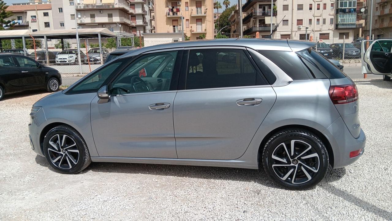 Citroen C4 Picasso BlueHDi 120 S&S EAT6 Shine