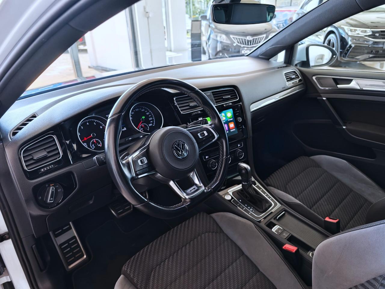 VW Golf 1.0 TSI 115cv DSG R-Line Sport 2018