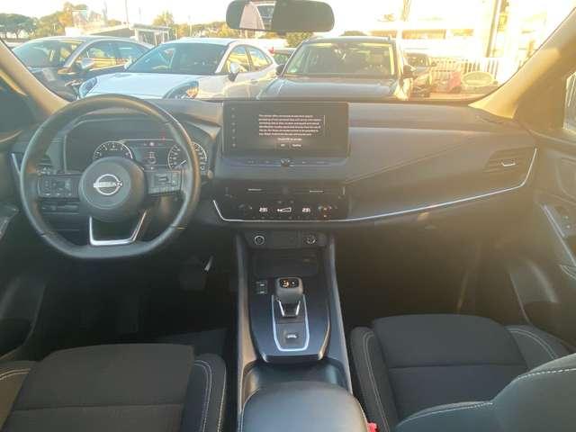Nissan Qashqai 1.3 mhev Acenta 2wd 158cv xtronic