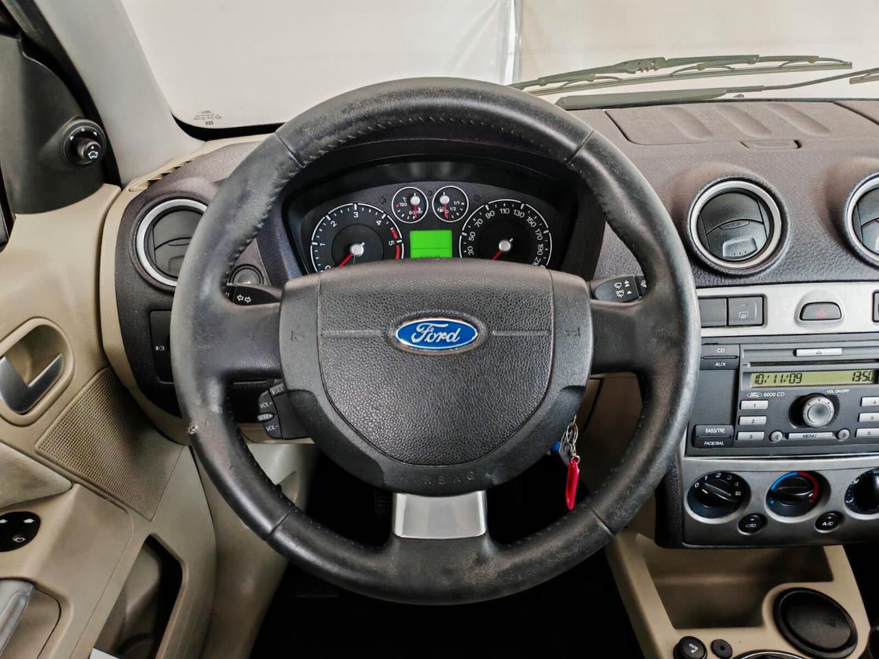 Ford Fusion UAV 1.4 TDCi 5p.