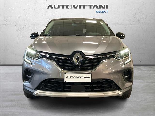 RENAULT Captur 1.5 Blue dCi 115cv Intens EDC