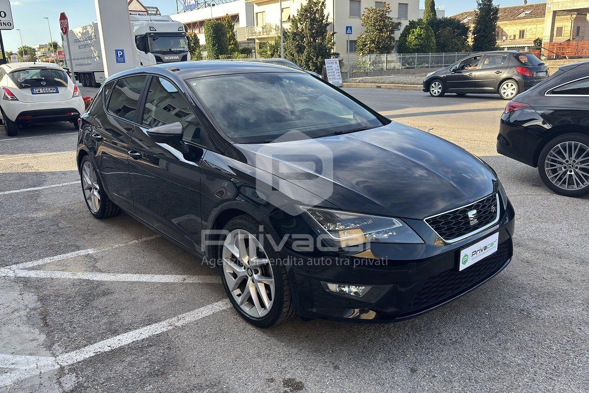 SEAT Leon 2.0 TDI 150 CV 5p. Start/Stop FR
