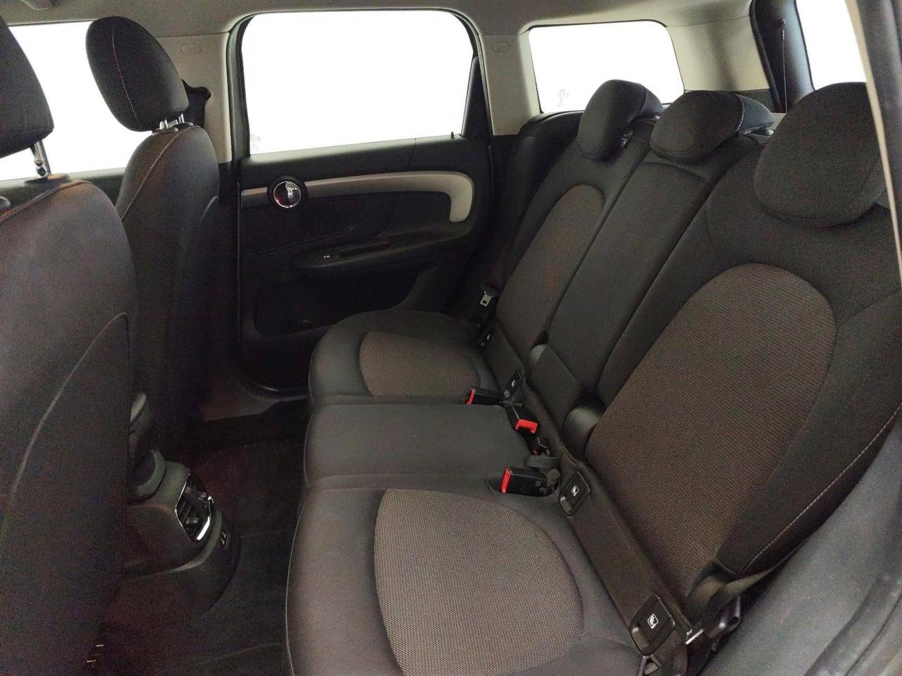 MINI Countryman Cooper SE ALL4