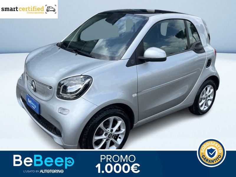 smart fortwo EQ PASSION MY19