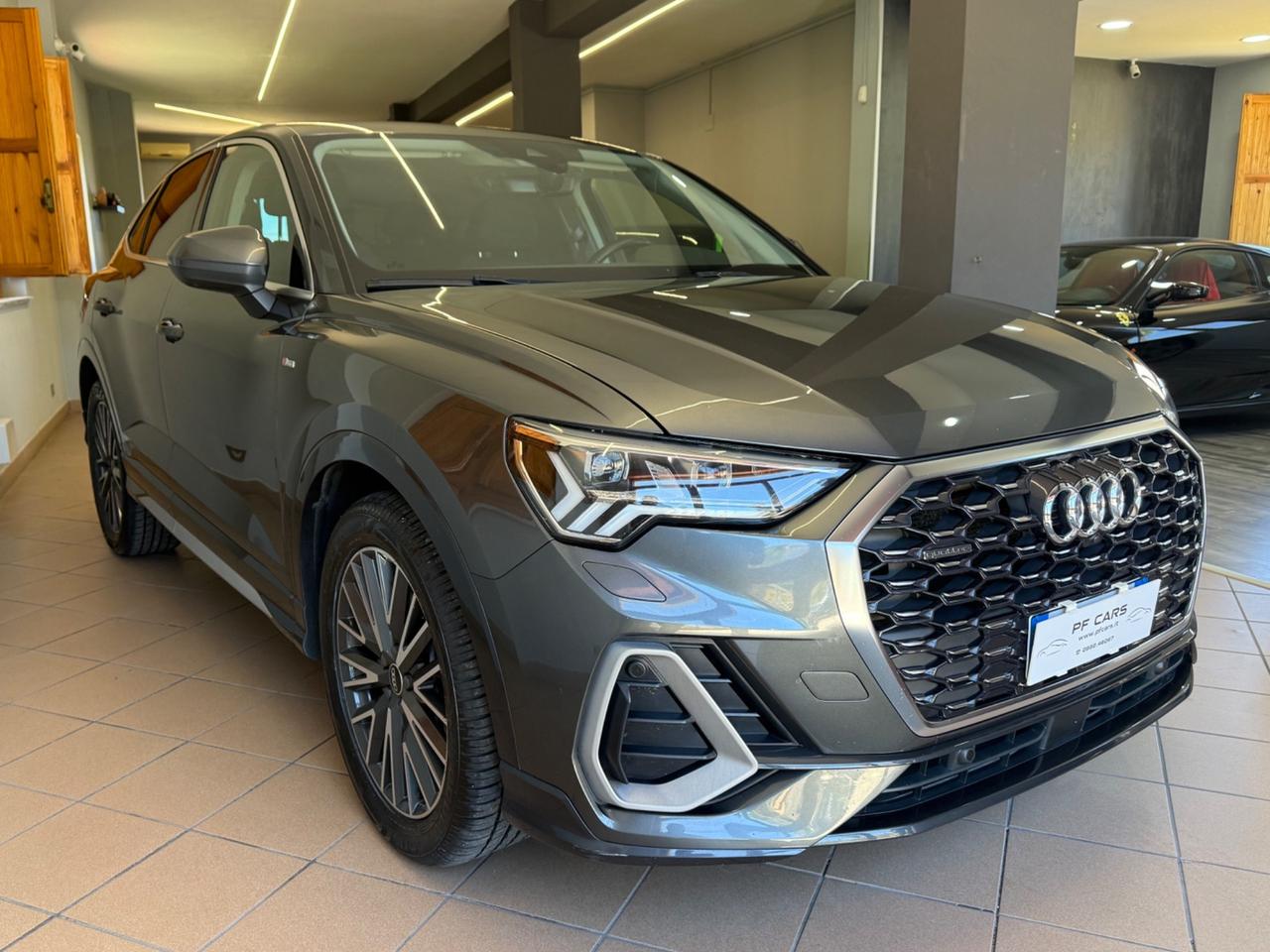 Audi Q3 SPB 35 TDI S tronic quattro edition